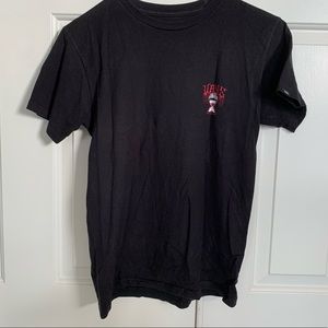 Vans graphic tee